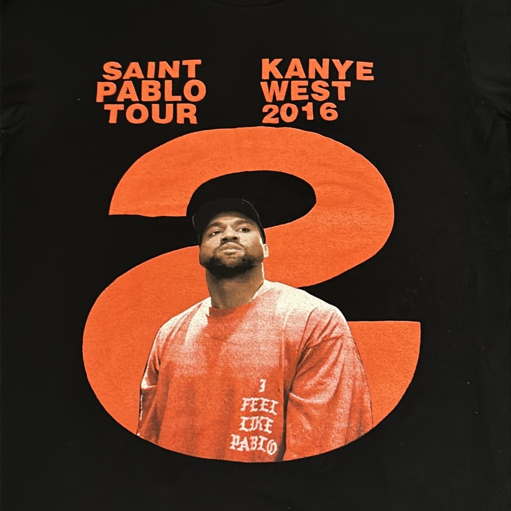 BUNDLE‼️Kanye West Saint Pablo Tour PLUS “MYSTERY”BUNDLE